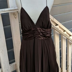 NWT Nicole Miller Silk Dress, size 12